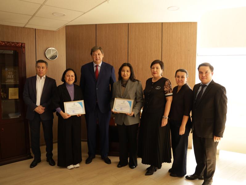 Дүниежүзілік денсаулық сақтау ұйымы Қазақстанның зертханалық қызметін дамытуға белсенді үлесін қосып келеді 2