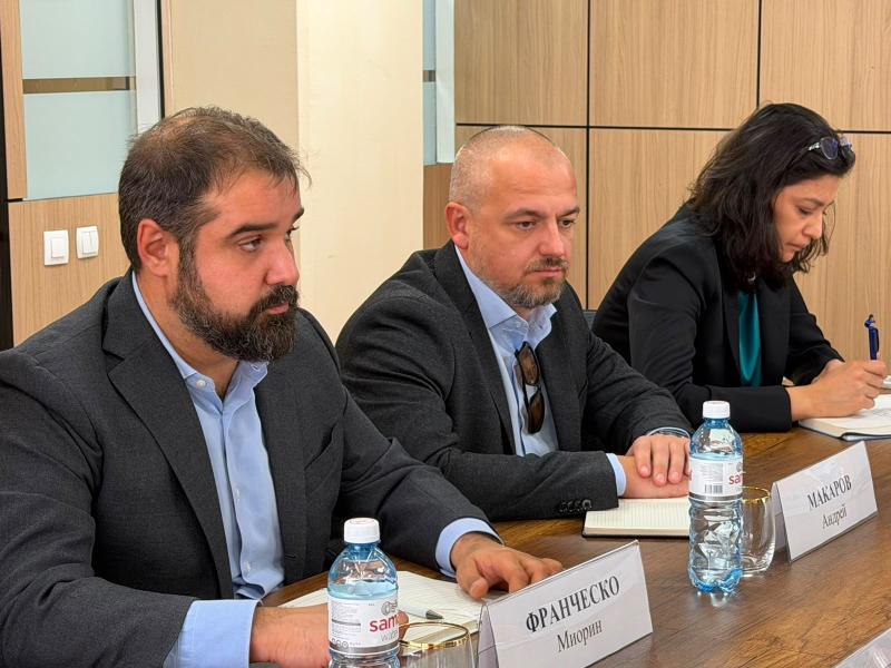 Қазақстан мен БҰҰ институты радиациялық және ядролық қауіпсіздік саласындағы ынтымақтастықты нығайту мәселелерін талқылады 1